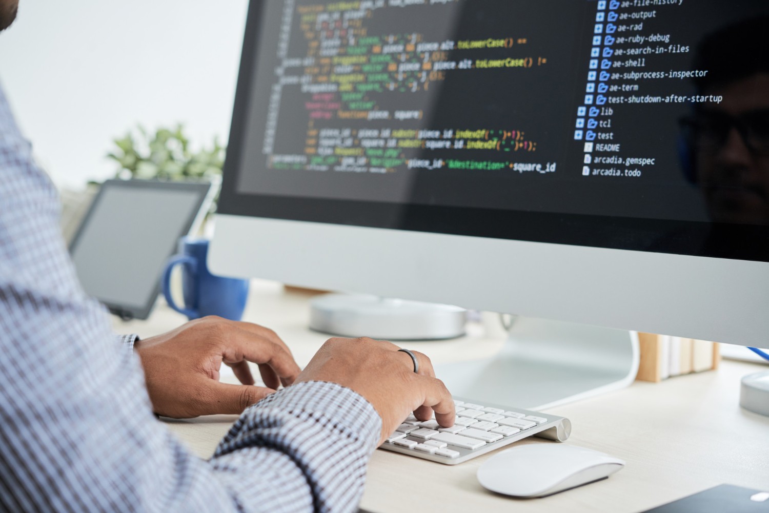 AI-assisted application modernization