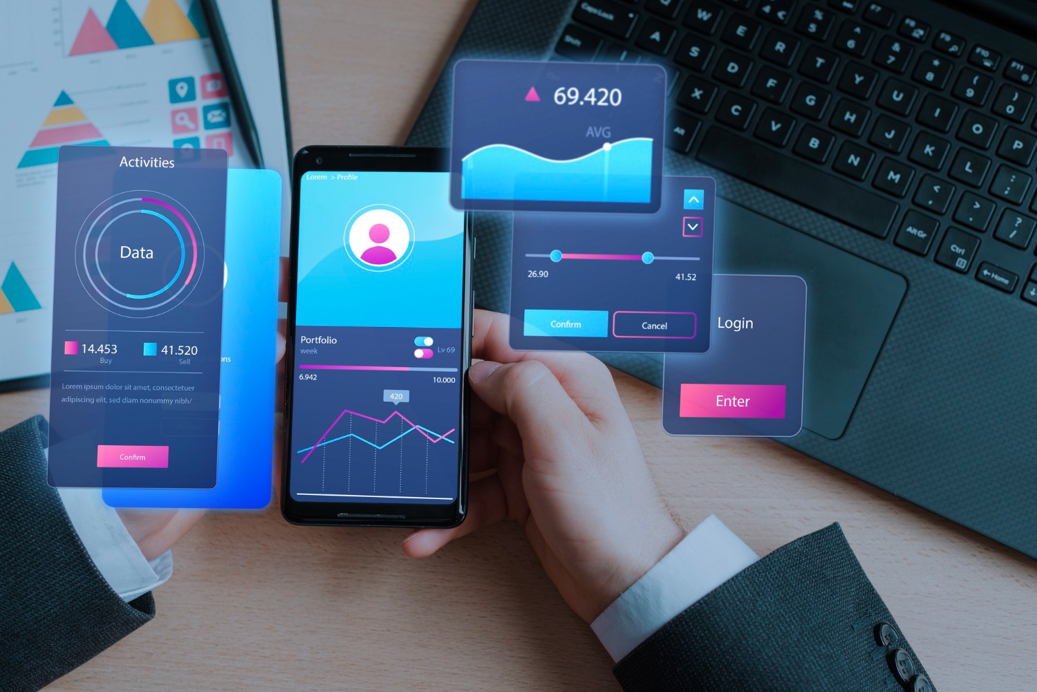 Digital transformation